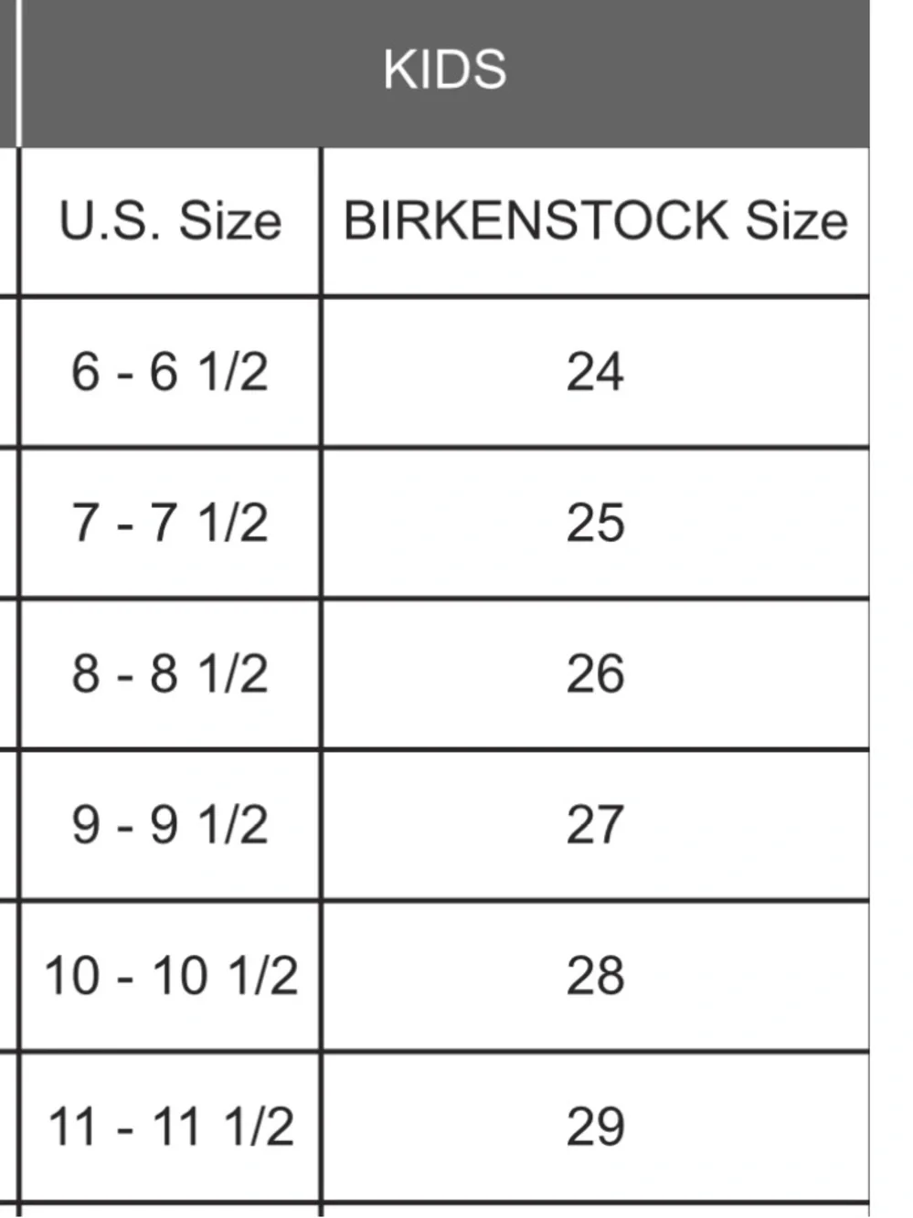 Birkenstock Blue Kids Rain Boots